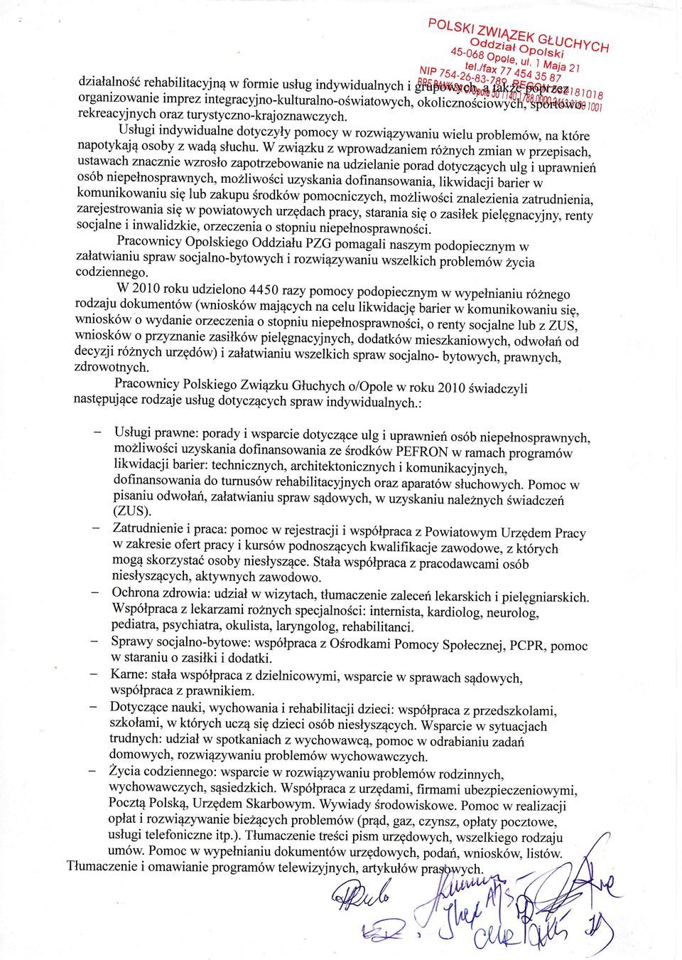 w zwi7ku z wprowadzaniemrżznychzmian w przepisach, ustawachznaczniewzrosozapotrzebowanie nu.