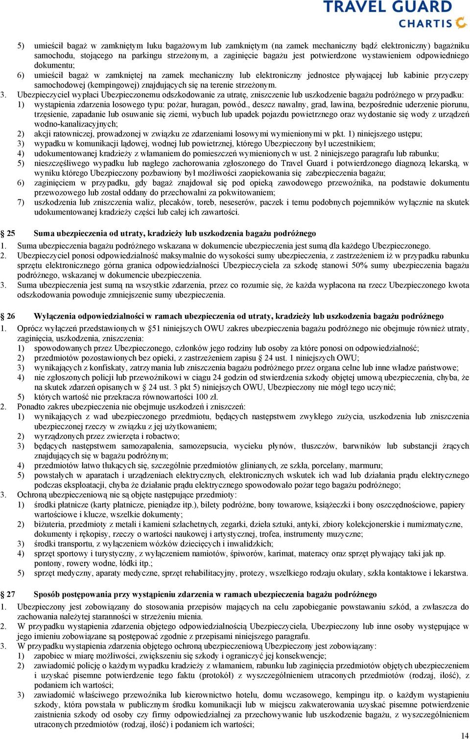 terenie strzeżonym. 3.