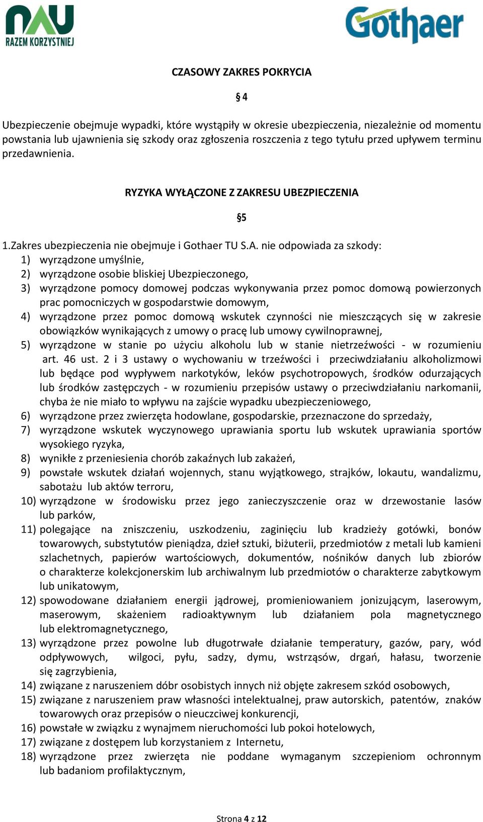 WYŁĄCZONE Z ZAK