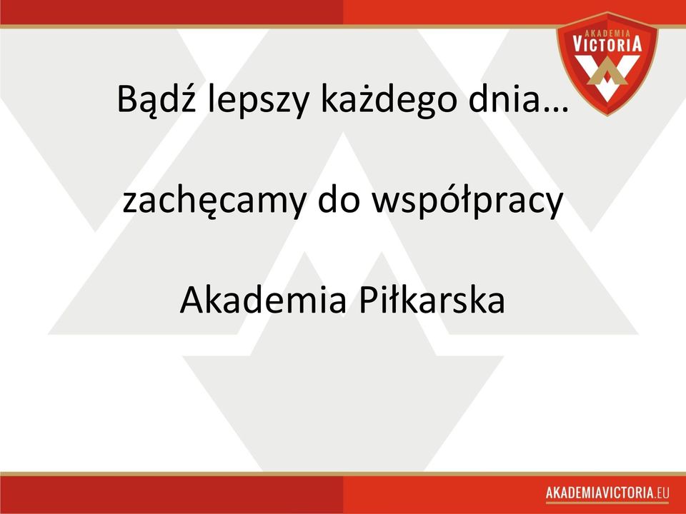 zachęcamy do