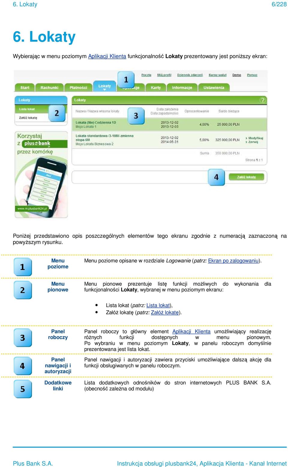 rysunku. Menu pzime Menu pzime pisane w rzdziale Lgwanie (patrz: Ekran p zalgwaniu).