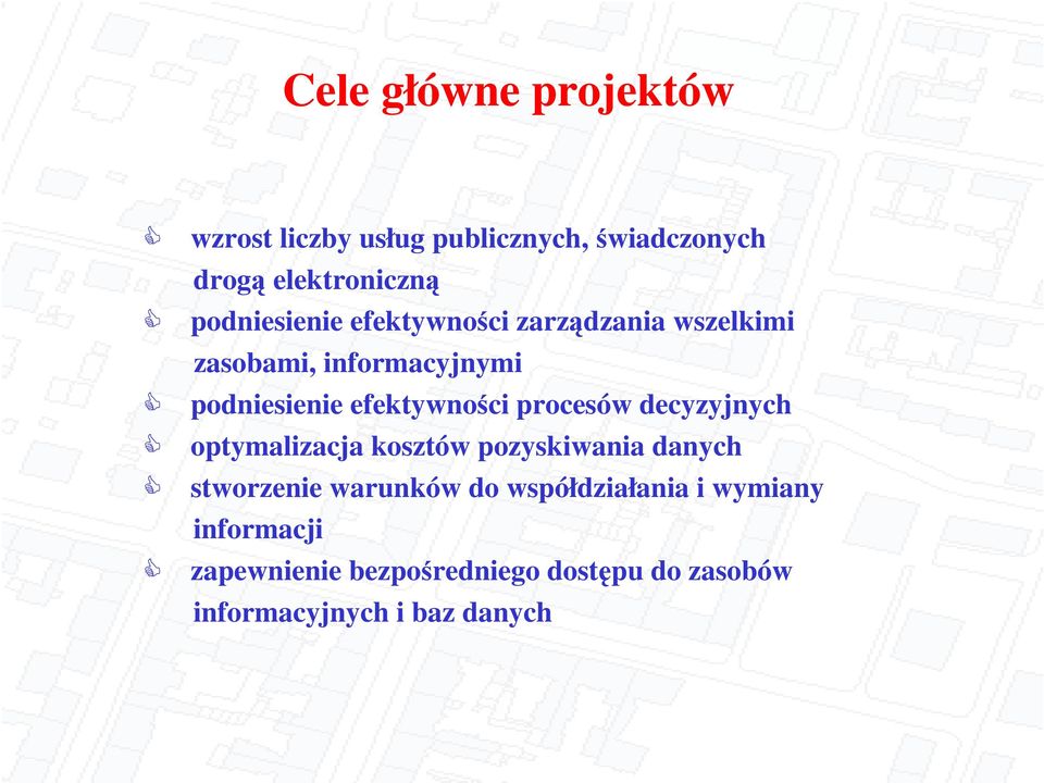 efektywnoci procesów decyzyjnych optymalizacja kosztów pozyskiwania danych stworzenie