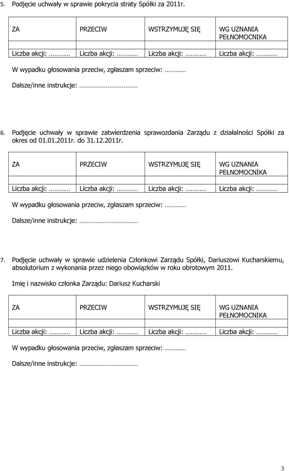 01.2011r. do 31.12.2011r. 7.