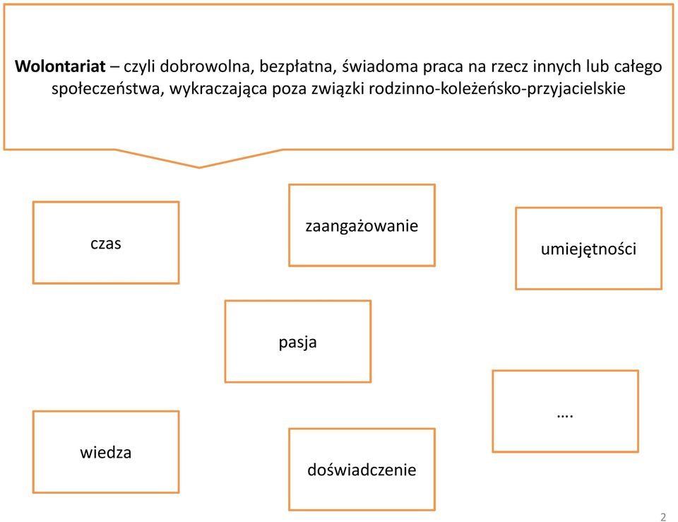 wykraczająca poza związki