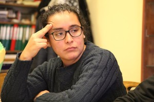Później mieliśmy krótką przerwę, aż do roku 2000, kiedy ponownie zwołał nas o. Marek Wawrzyszko, który miał pomysł, aby wykonać musical o św. Franciszku z Asyżu, istniejący już w języku włoskim pt.