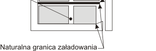 OBSŁUGA I FUNKCJE Przechowywanie produktów w chłodziarce i zamrażarce Podczas przechowywania żywności w niniejszym urządzeniu postępuj zgodnie z poniższymi zaleceniami.