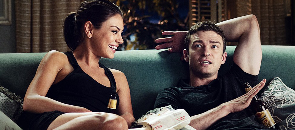 To tylko seks Jamie (Mila Kunis) to młoda, żyjąca pełnią życia specjalistka od rekrutacji.