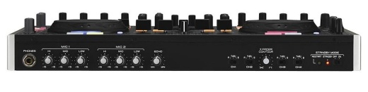 DN-S1200 Kompaktowy odtwarzacz multimedialny / kontroler MIDI z napędem CD/mp3 obsługa pamięci masowych USB oraz interfejs USB MIDI odtwarzanie płyt CD/MP3 (CBR/VBR) do 320kbps wewnętrzny 24-bitowy
