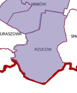 Diagnoza do sporządzenia "Gminnego Programu Rewitalizacji Gminy Borkowice na lata 2016-2026" - delimitacja obszaru zdegradowanego i obszaru rewitalizacji Założeniem "Gminnego Programu Rewitalizacji