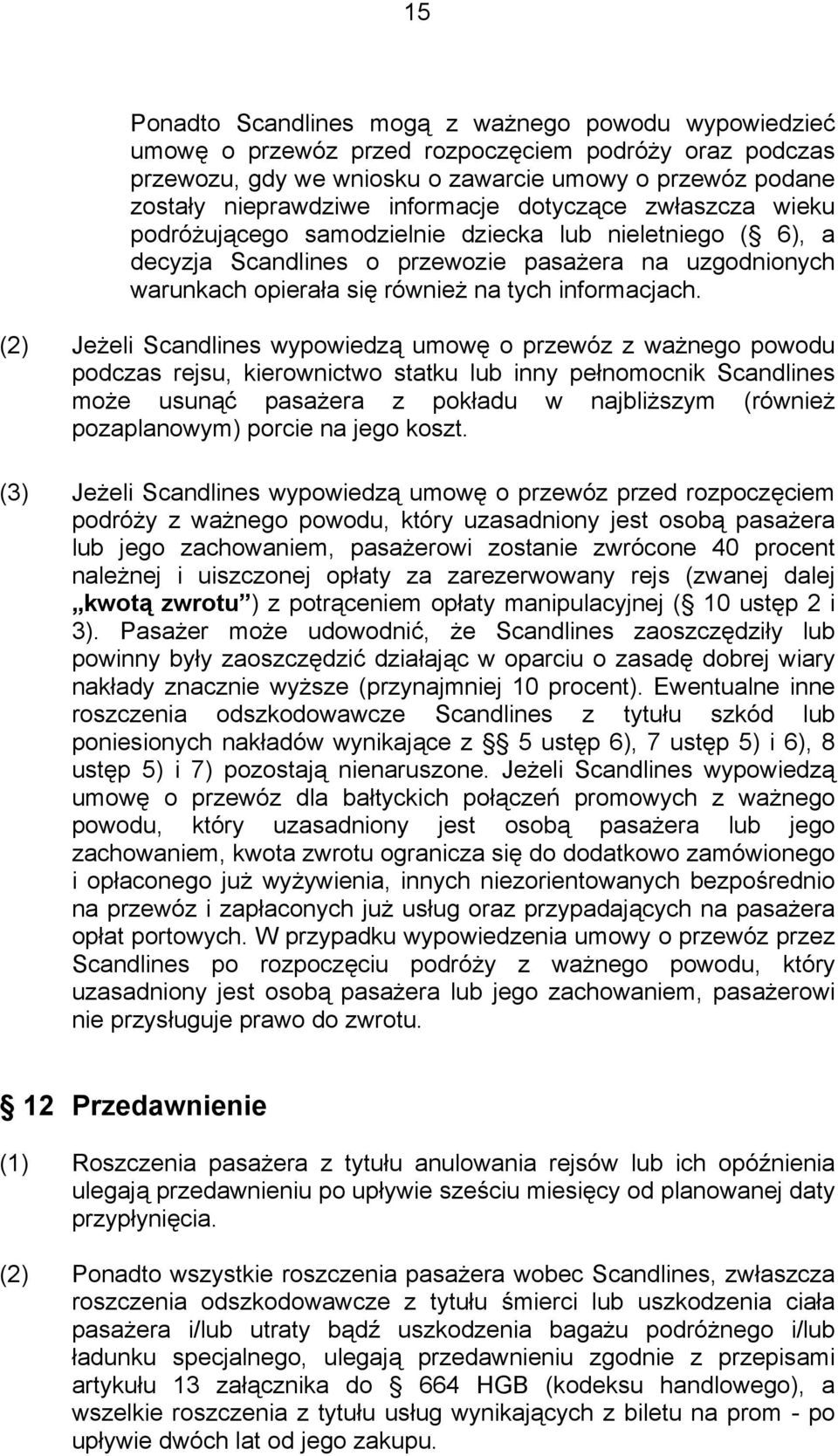informacjach.
