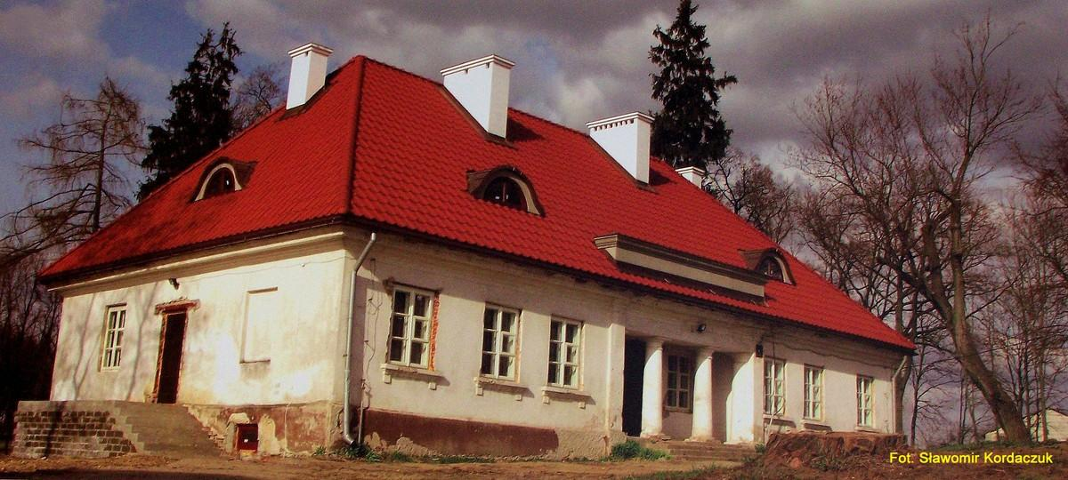 SZLACHECKIE SIEDZIBY.