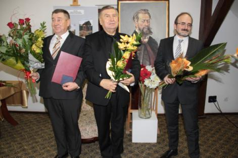 Nagroda im. Ludomira Benedyktowicza 1 grudnia Tradycyjnie 1 grudnia w muzeum odbywa się uroczystość wręczenia Nagrody im. Ludomira Benedyktowicza. Nagrody przyznawane są od 1987 roku w trzech dziedzinach: społeczno patriotyczno humanitarnej, szeroko pojętej sztuki, sztuki sakralnej i ludowej, literatury.