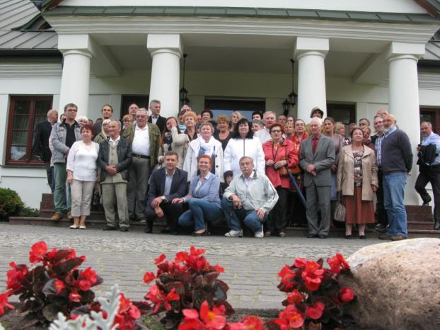 Międzynarodowa sesja naukowa Dawne siedziby ziemiańskie wobec współczesnych wyzwań gospodarczych i szans turystycznych 15, 16 czerwca Od 2004 roku muzeum, cyklicznie co 2 lata, organizuje sesje