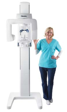 RADIOLOGIA GENDEX GXDP-300 Cyfrowy aparat RTG powtarzalność badań dzięki innowacyjnej metodzie pozycjonowania pacjenta wysoka wartość diagnostyczna badań dzięki technologii kompensacji kręgosłupa