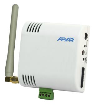 APAR - BIURO HANDLOWE 05-090 Raszyn, ul Gałczyńskiego 6 Tel. 22 101-27-31, 22 853-49-30 E-mail: automatyka@apar.