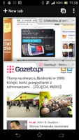Odtwarzacz wideo ocena 5 Odtwarzacz wideo w Xperii T również może poszczycić się bardzo ładnym interfejsem. Został wyposażony także w ciekawe dodatkowe opcje ulepszające dźwięk: xloud oraz Surround.