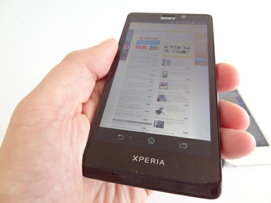 Sony, podobnie jak Apple, podjęło decyzję, że jej flagowiec nie będzie napędzany procesorem quadcore.