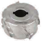 GŁOWICE DIA DI210 GŁOWICE do okleiniarek DIA TOP-CUT 1 eco trzy pełne ostrza DIA (ułożone w 6 spiralach) ostrza DIA ułożone spiralnie, korpus monolityczny wykonany ze specjalnego rodzaju stali