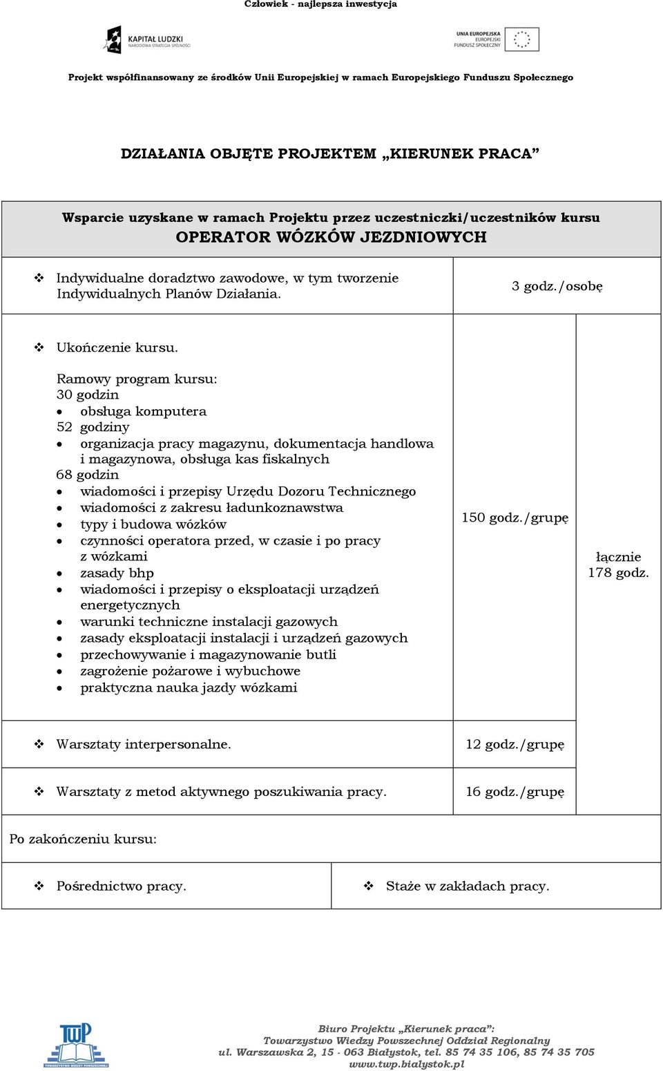 wózkami zasady bhp wiadomości i przepisy o eksploatacji urządzeń energetycznych warunki techniczne instalacji gazowych zasady eksploatacji