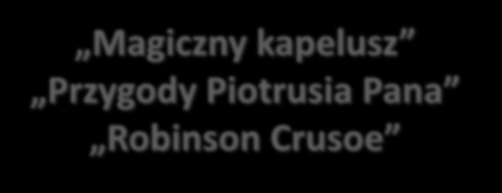 PROGRAMY EDUKACYJNO- PROFILAKTYCZNE W SZKOŁACH Programy, których celem jest profilaktyka uzależnieo i bezpieczeostwo w ruchu drogowym.