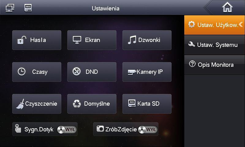 Instrukcja obsługi i instalacji. Zewnętrzny panel wideodomofonowy IP. 3.