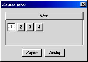 Dostęp przez przeglądarkę IE Rys. 9-31. Interfejs ustawiania terminarza. Na górnym pasku interfejsu jest wyświetlony dzień tygodnia, którego dotyczą ustawiane parametry.