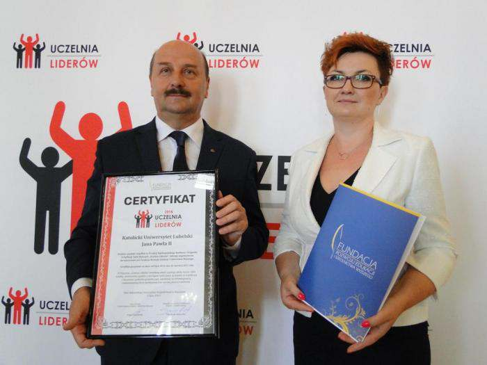Idea Programu Uczelnia Liderów Misją Programu Uczelnia Liderów jest identyfikowanie i promowanie najlepszych polskich uczelni, cechujących się otwartością na potrzeby rynku pracy.