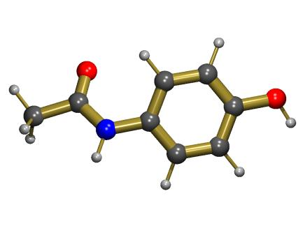 PARACETAMOL - mechanizm działania Zahamowanie ośrodkowej COX 3?