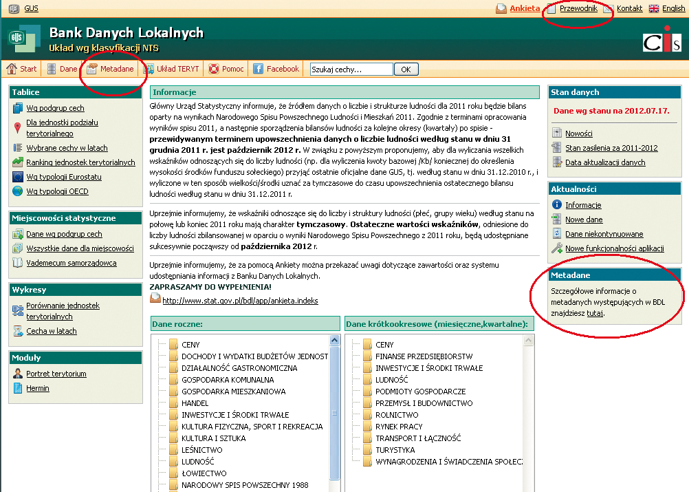 Zagadnienia społeczne w zasobach inf