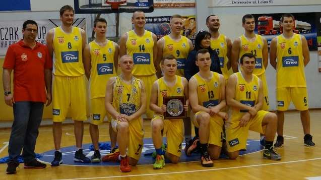 KOLEJNOŚĆ KOŃCOWA: 1-4. KS Stal Ostrów Wlkp. - awans do 2LM PKK Żubry Białystok - awans do 2LM Tarnovia Basket Tarnowo Podgórne - awans do 2LM KK Gryf Goleniów - awans do 2LM 5-8.