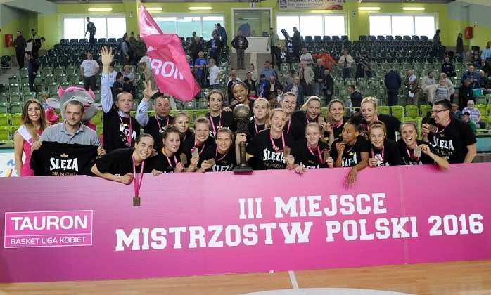2. miejsce Artego Bydgoszcz