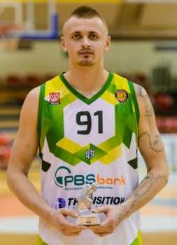 1LM OFICJALNE NAGRODY ZA RUNDĘ ZASADNICZĄ: (wyboru dokonywali trenerzy) MVP: Dariusz Oczkowicz (Miasto Szkła Krosno) NAJLEPSZY TRENER: Michał Baran (Miasto Szkła Krosno) PIERWSZA