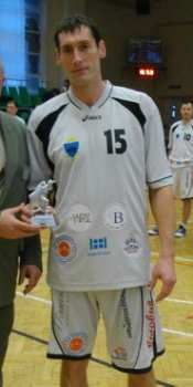MVP: Rafał Król (domlublin.pl AZS UMCS Lublin) GRUPA B NAJLEPSZY TRENER: Przemysław Łuszczewski (domlublin.pl AZS UMCS Lublin) PIERWSZA PIĄTKA: Przemysław Tradecki (domlublin.
