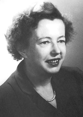 Maria Goeppert-Mayer 1906-1972 Urodzona w Katowicach pierwsza Amerykanka, druga na świecie
