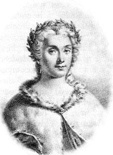 Laura Bassi 1711-1778 Zajmowała się fizyką, filozofią i anatomią.
