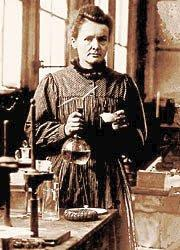 Maria Skłodowska-Curie 1867-1934 Wielka uczona polska fizyczka i chemiczka.