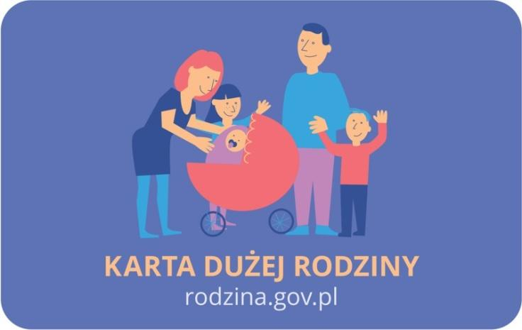 Karta Dużej Rodziny Wnioski o wydanie tzw. Karty Dużej Rodziny można składać od 16 czerwca 2014 roku w Urzędzie Miejskim w Gostyniu w Wydziale Oświaty i Spraw Społecznych.