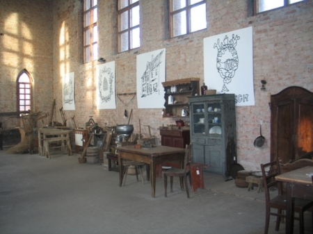 Obiekty wpisane do rejestru zabytków Kościół poewangelicki, murowany, zbudowany w 1865 roku.