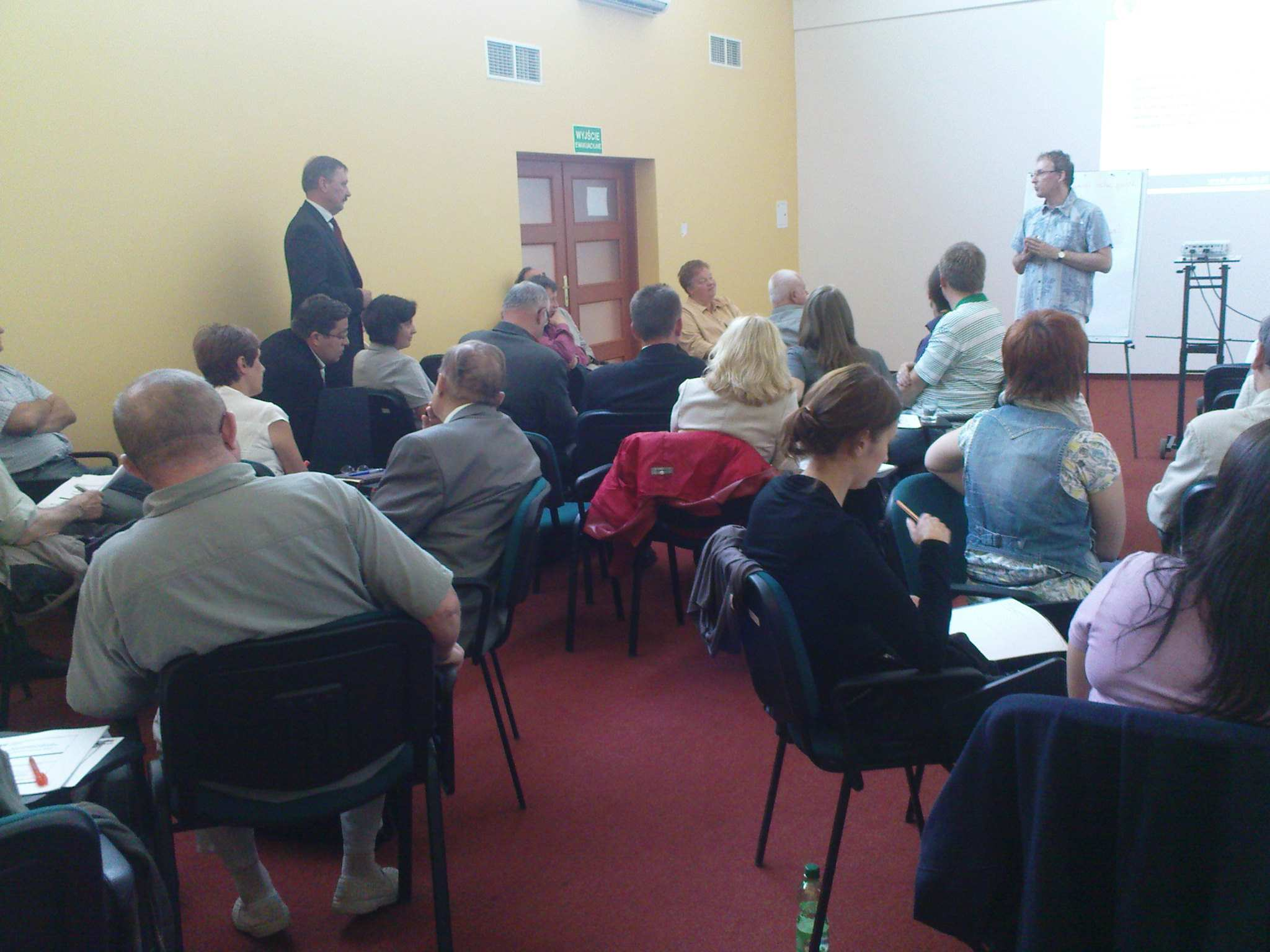 Platforma współpracy W ramach tego moduły są kontynuowane prace nad tworzeniem Wieloletniego Programu Współpracy przy współudziale przedstawicieli NGO, Urzędu Miejskiego Wrocławia, Rady Miejskiej