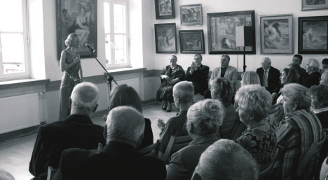 Nowy rok kulturalno-oświatowy Nowy rok kulturalno-oświatowy 2008-2009 w Mareckim Ośrodku Kultury to nie tylko - jak co roku - nowe imprezy, konkursy i wystawy, ale także zupełnie nowe szaty samego