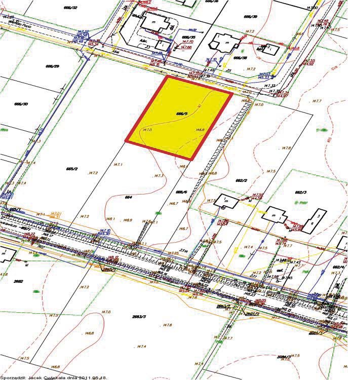 do zbycia położona jest na os. Mokrzyszów w Tarnobrzegu. Działka nr 666/5 maksymalna dostępna powierzchnia 0,2340 ha. Teren zlokalizowany jest na os.