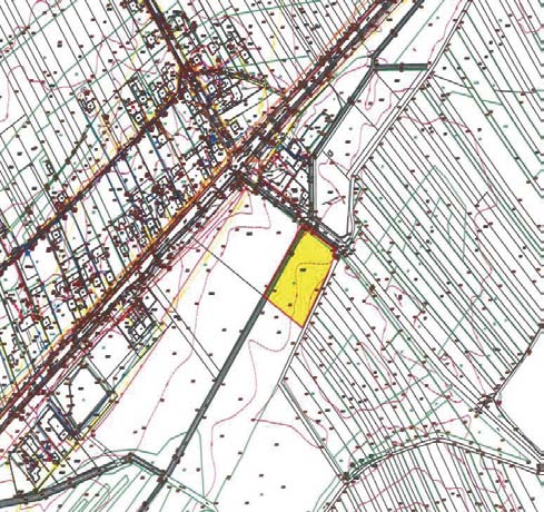 do zbycia położona jest w Tarnobrzegu os. Sielec. Działka nr 1145/20 maksymalna dostępna powierzchnia 0,6074 ha. Teren zlokalizowany jest w Tarnobrzegu os.