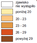 Liczba uczniów przypadająca na jeden