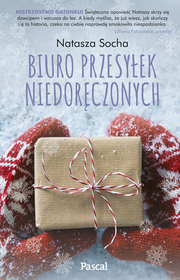Lista nabytków Lp. OKŁADKA AUTOR TYTUŁ OPIS 1. SOCHA Biuro Przesyłek Natasza Socha jest polską NATASZA Niedoręczonych dziennikarką, felietonistką oraz pisarką.