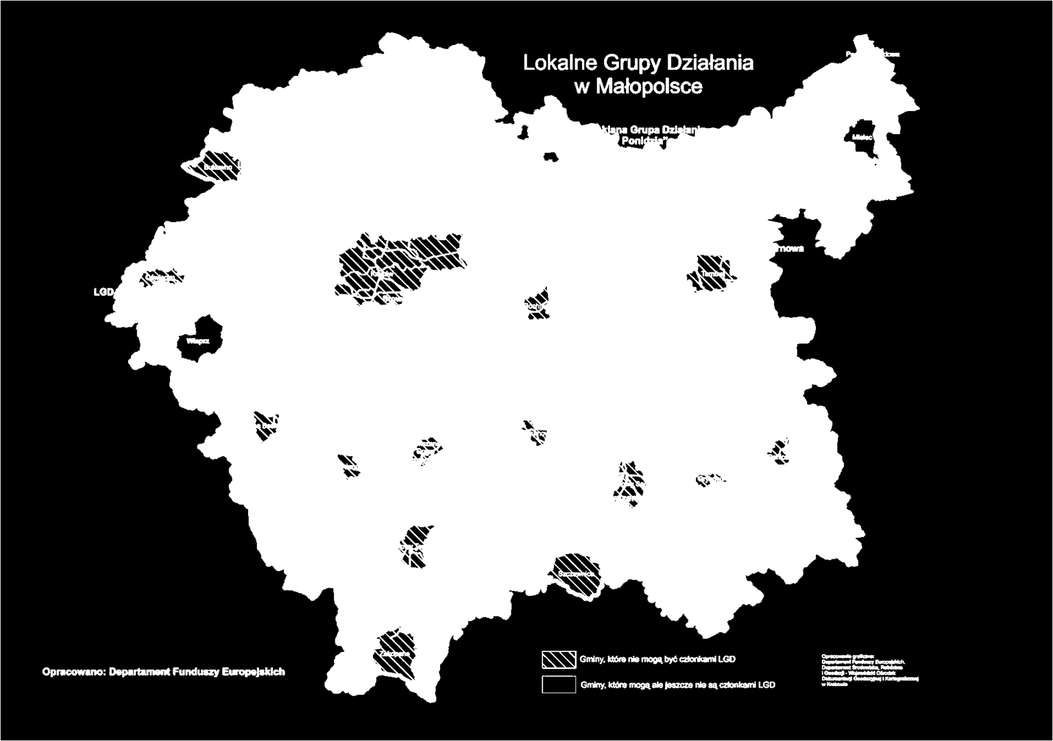 Rozwój lokalny kierowany przez społeczność (2) (CLLD, Community led local development)