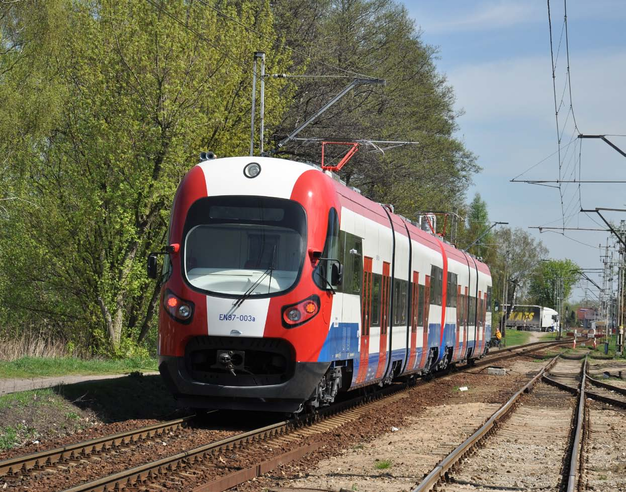 Najważniejsze daty 05.11.2009 r.: ogłoszenie postępowania przetargowego na zakup 14 szt. nowych elektrycznych zespołów trakcyjnych dla WKD 19.01.2010 r.