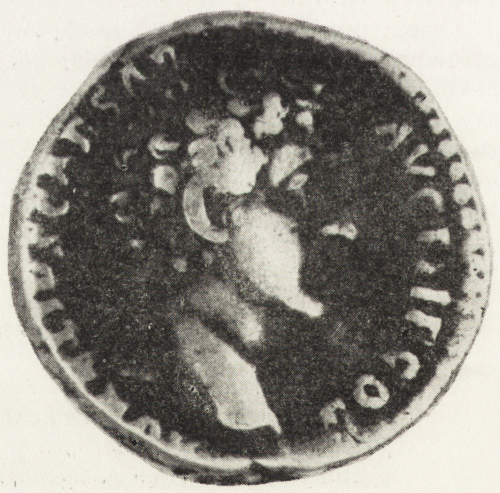 Janusz Kuczyński 434 skiej. Opracowanie ich oparto na pracy: H. M attingly Coins of the Roman Empire in the British Museum. Wagę podano w gramach.