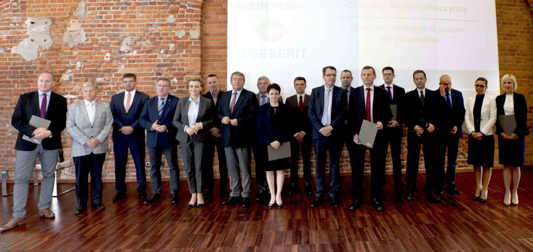 nr 6 (37) wrzesień/październik 2015 Redakcja: Departament Rozwoju i Strategii