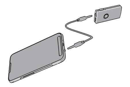 Etapy parowania urządzenia bluetooth 1. Upewnij się że transmiter jest wyłączony i znajduje się w promieniu około 1 metra od odbiornika stereo 2. Włącz swój odbiornik stereo z funkcją Bluetooth 3.