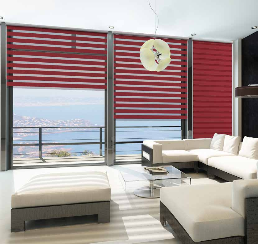 Rolety tekstylne ROLETY TEKSTYLNE Rolety tekstylne to praktyczne i estetyczne osłony okien, montowane wewnątrz pomieszczeń, zapewniające prywatność oraz podnoszące estetykę każdego wnętrza.